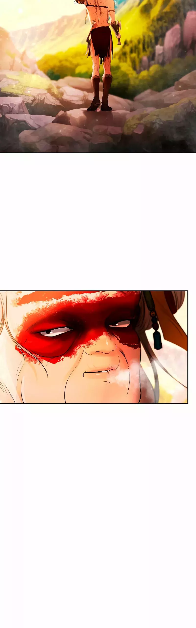 Read Barbarian Quest Es Manga Online