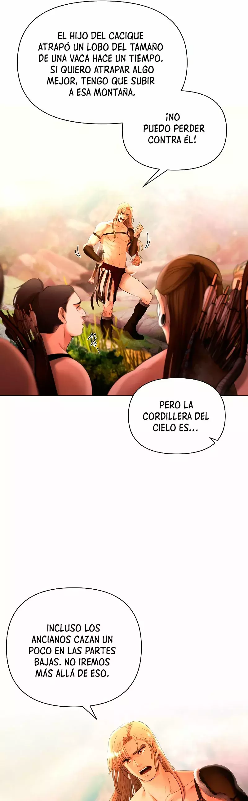 Read Barbarian Quest Es Manga Online