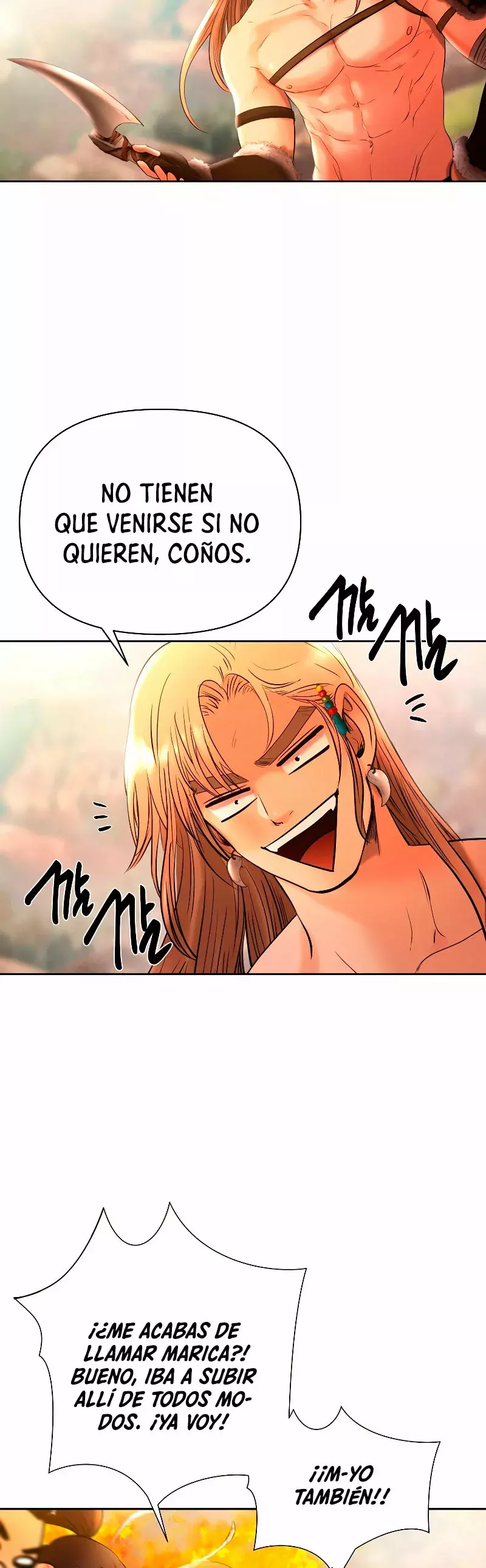Read Barbarian Quest Es Manga Online