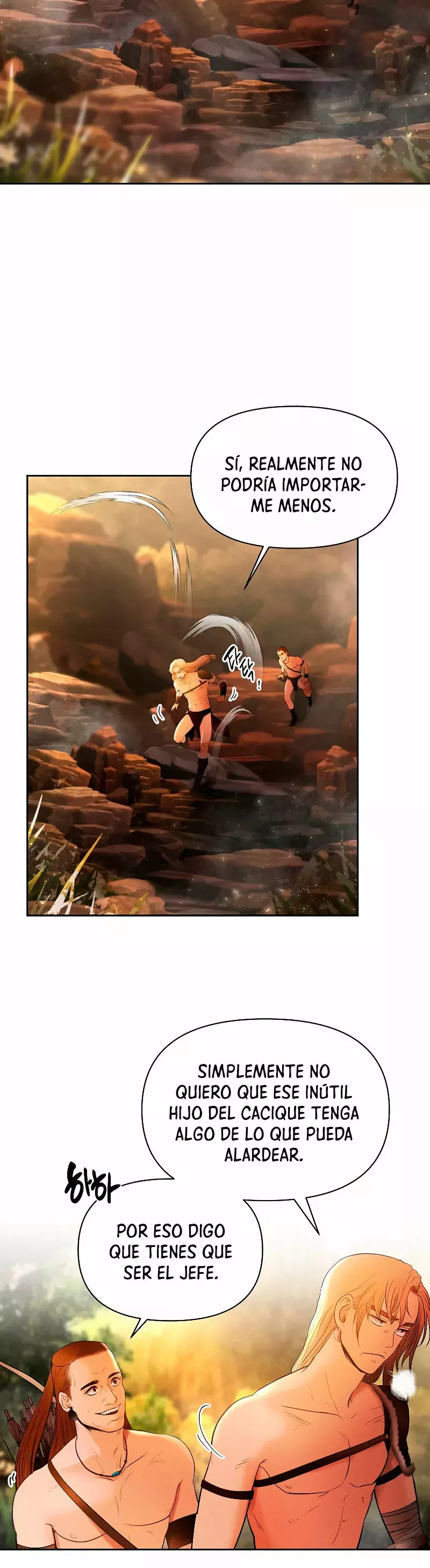 Read Barbarian Quest Es Manga Online