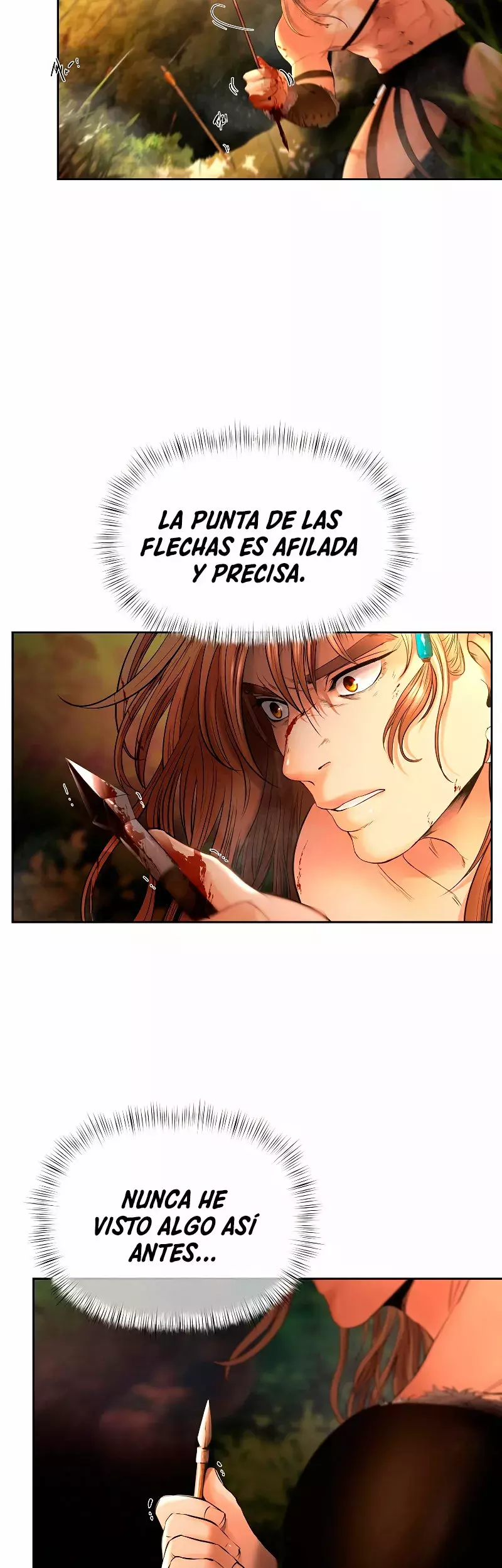 Read Barbarian Quest Es Manga Online