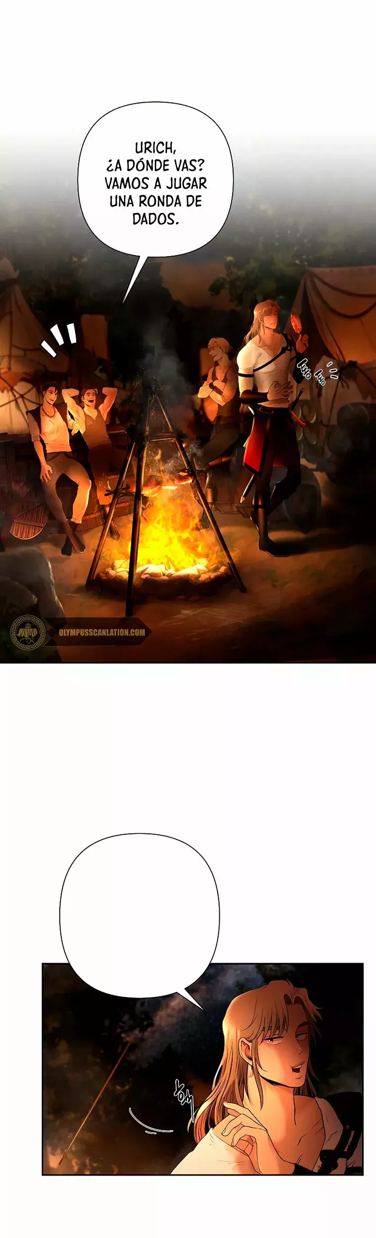 Read Barbarian Quest Es Manga Online