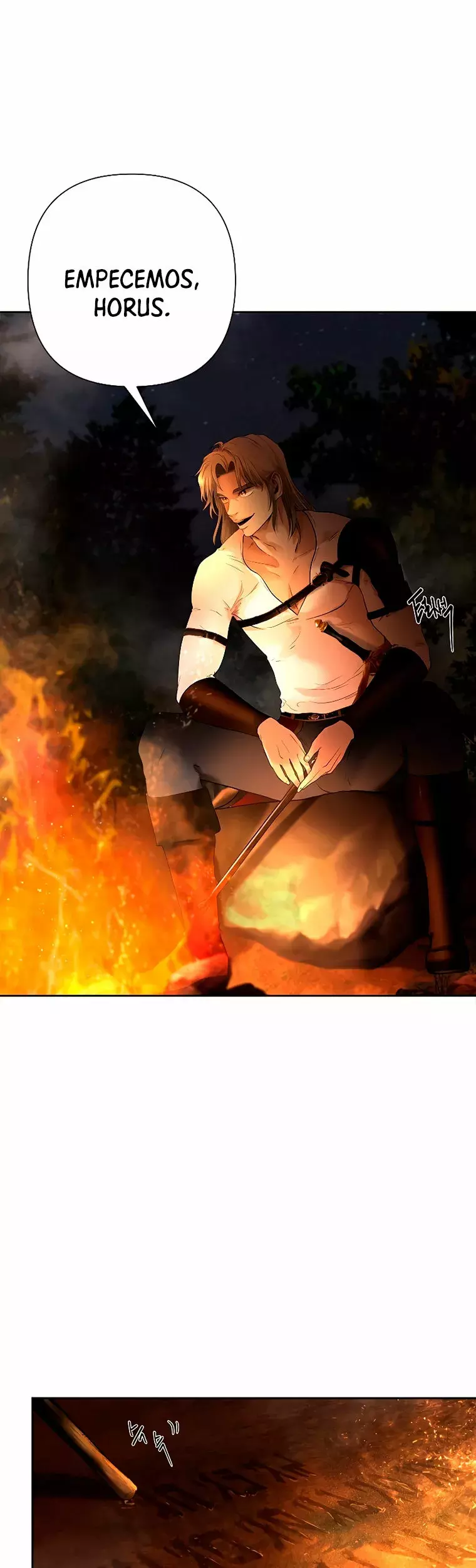 Read Barbarian Quest Es Manga Online