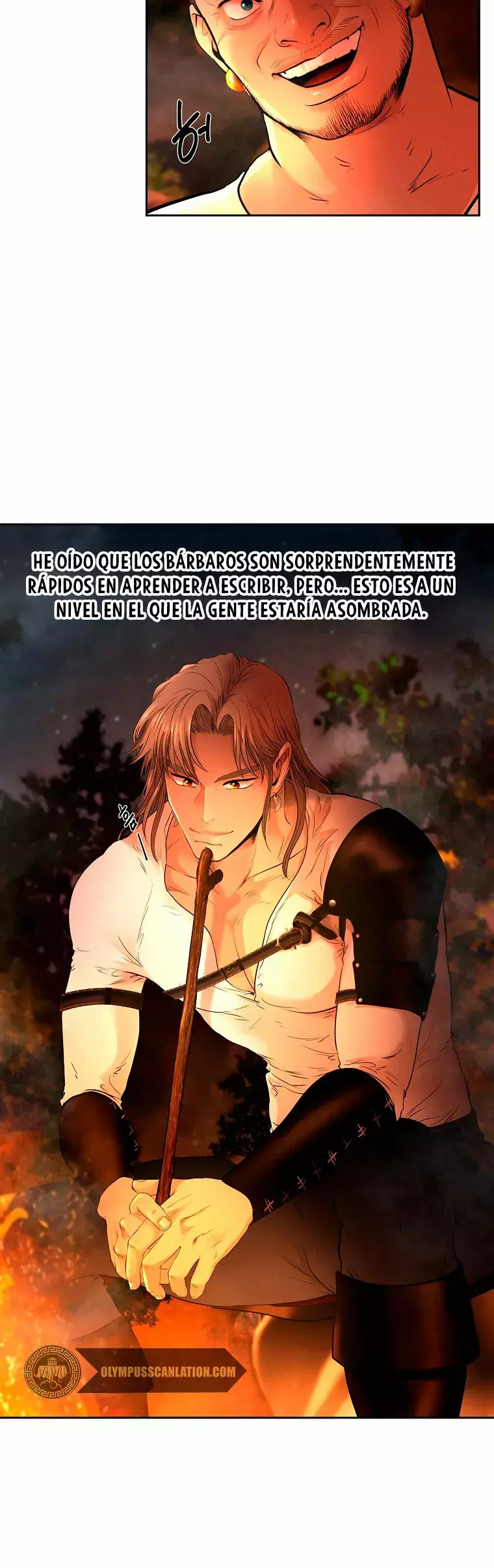 Read Barbarian Quest Es Manga Online