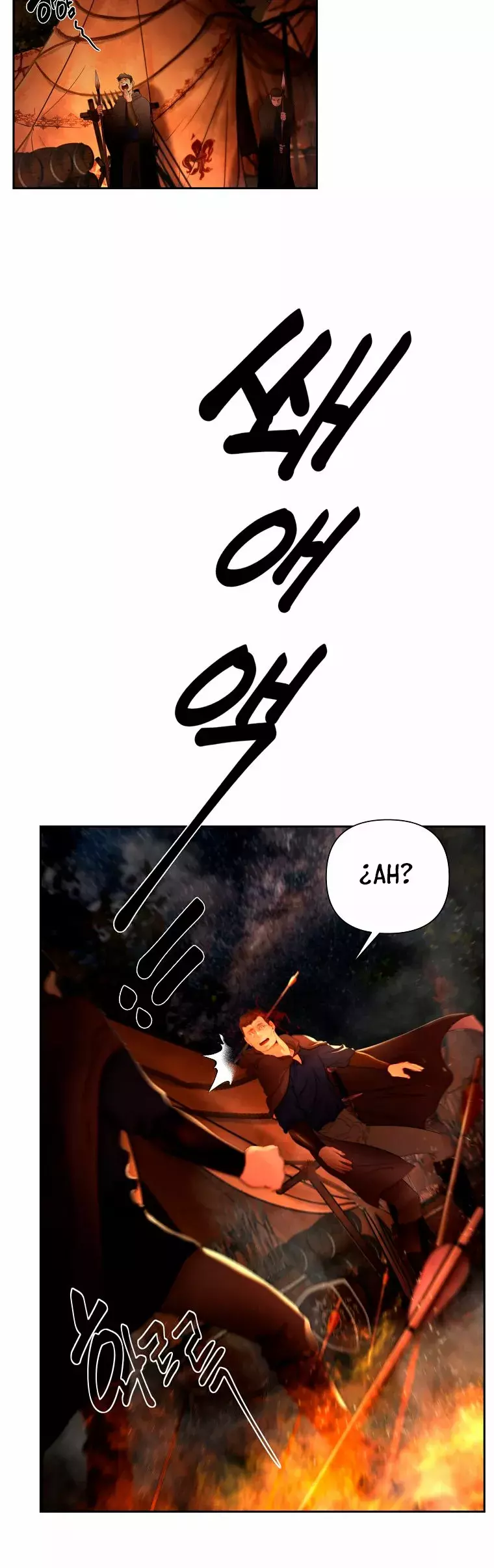 Read Barbarian Quest Es Manga Online