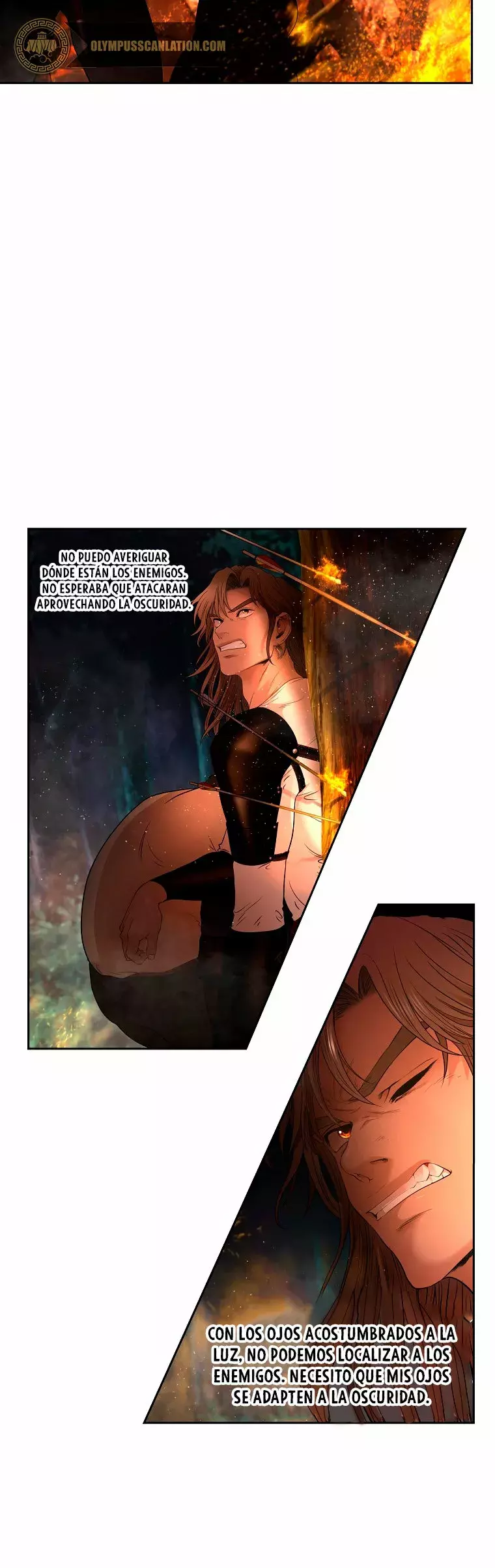 Read Barbarian Quest Es Manga Online