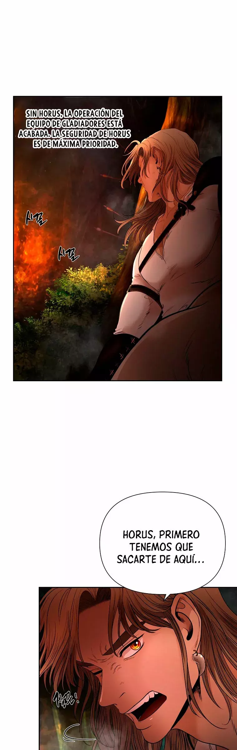 Read Barbarian Quest Es Manga Online