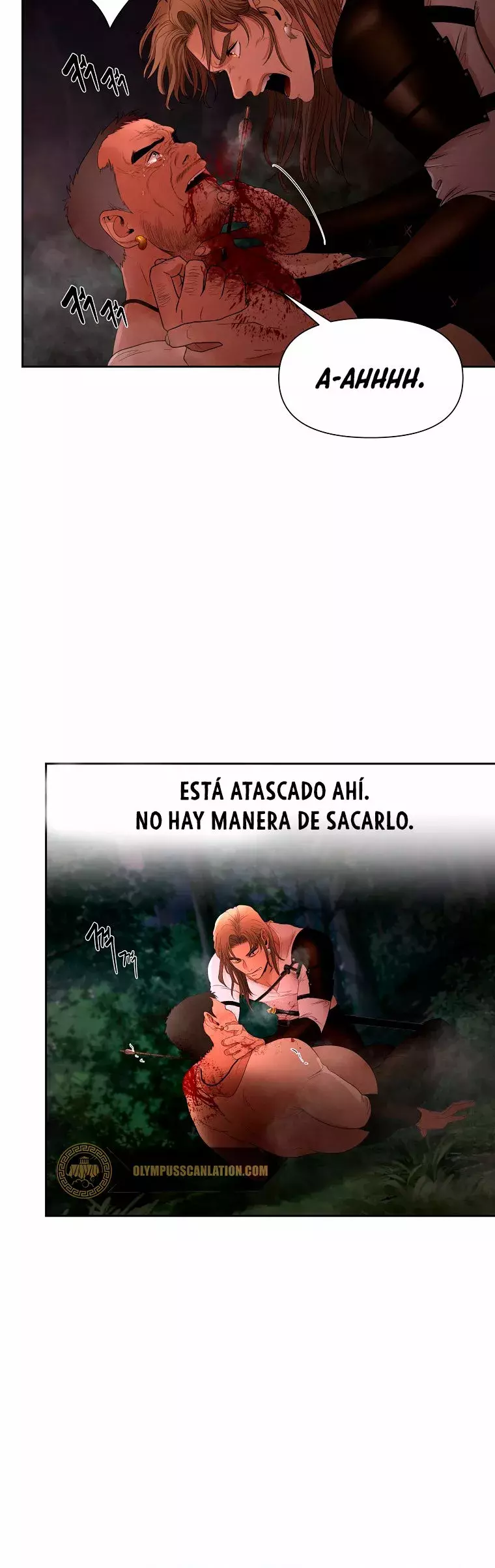 Read Barbarian Quest Es Manga Online