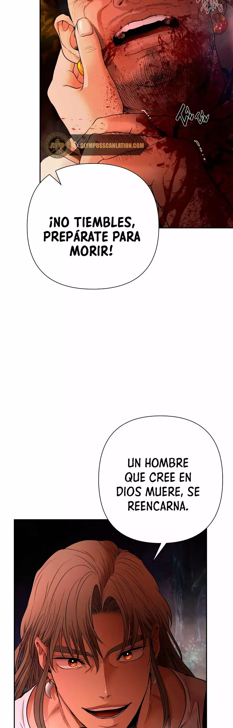 Read Barbarian Quest Es Manga Online