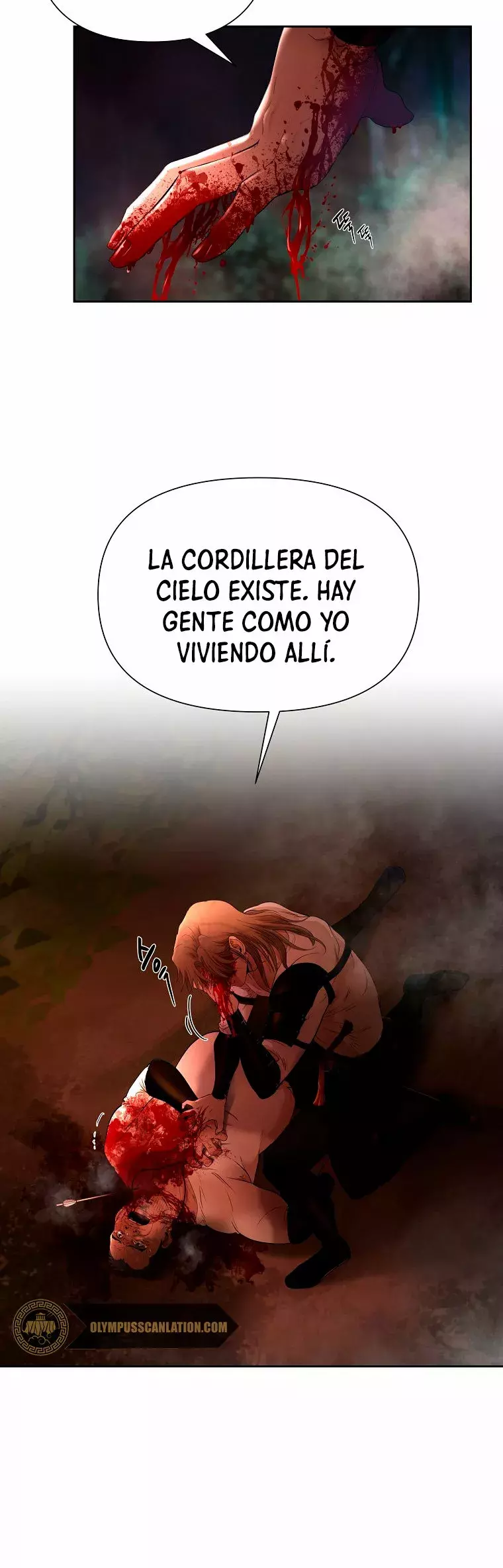 Read Barbarian Quest Es Manga Online