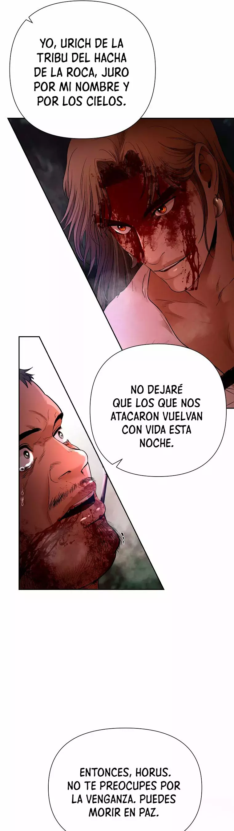 Read Barbarian Quest Es Manga Online