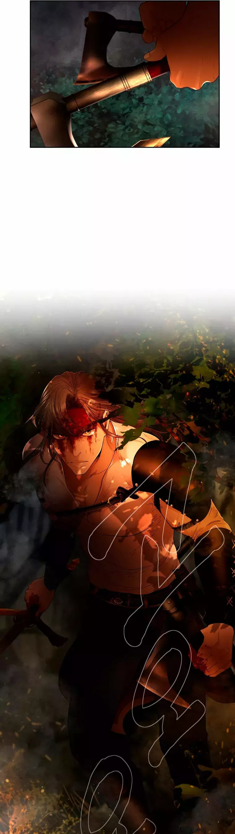 Read Barbarian Quest Es Manga Online