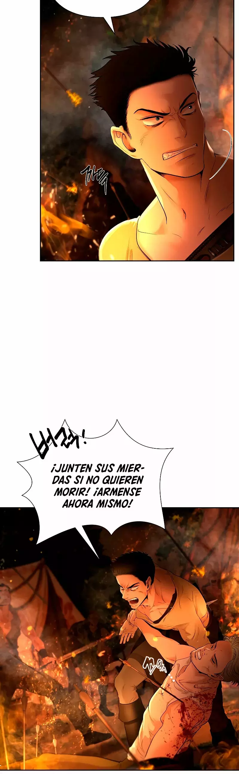 Read Barbarian Quest Es Manga Online