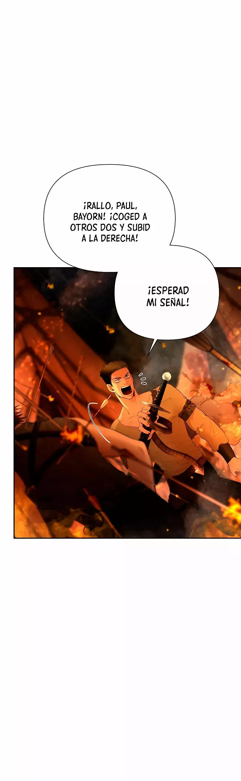 Read Barbarian Quest Es Manga Online