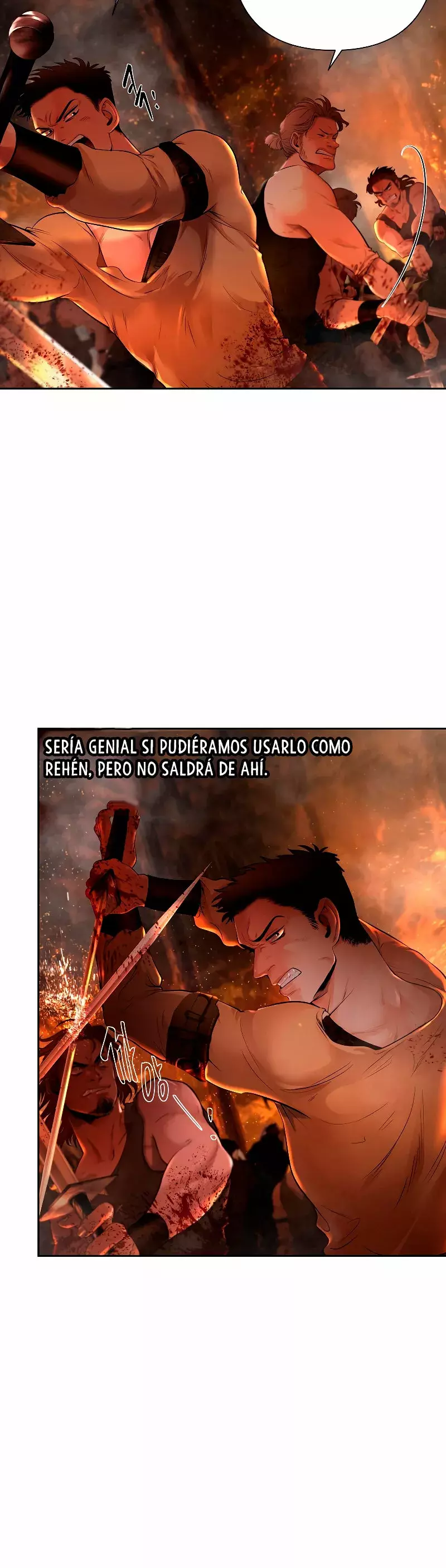 Read Barbarian Quest Es Manga Online