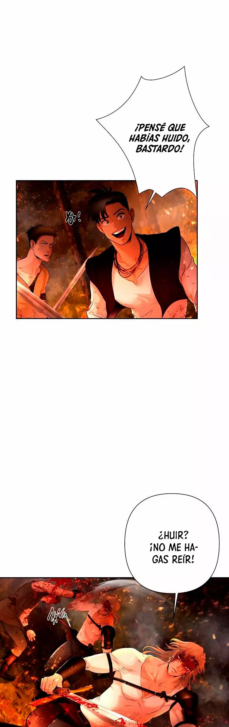 Read Barbarian Quest Es Manga Online