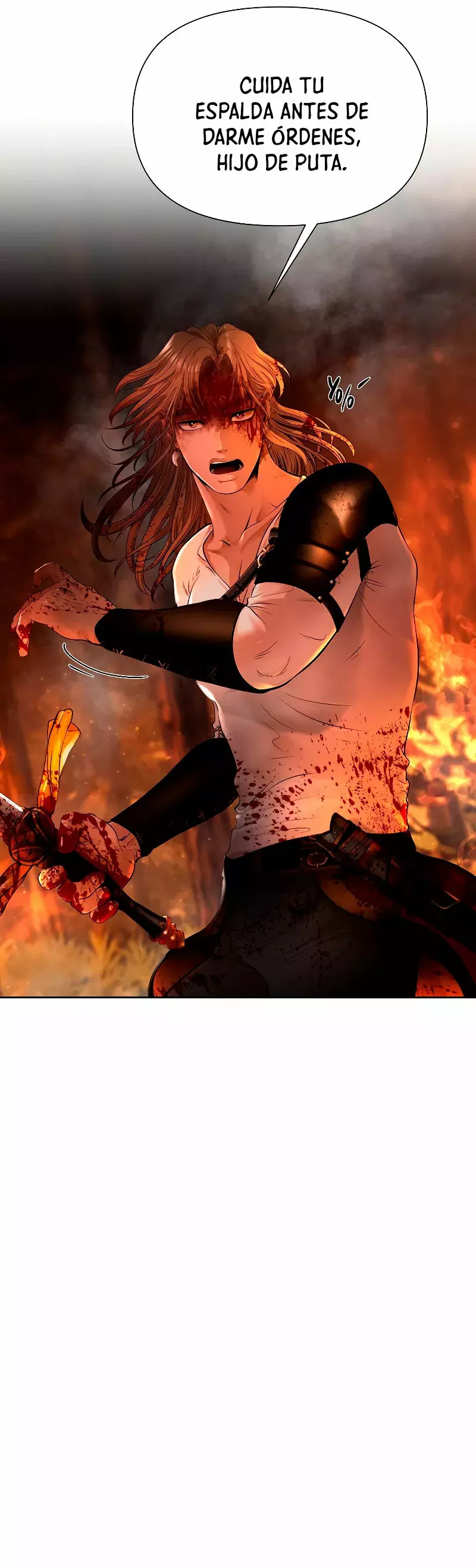 Read Barbarian Quest Es Manga Online