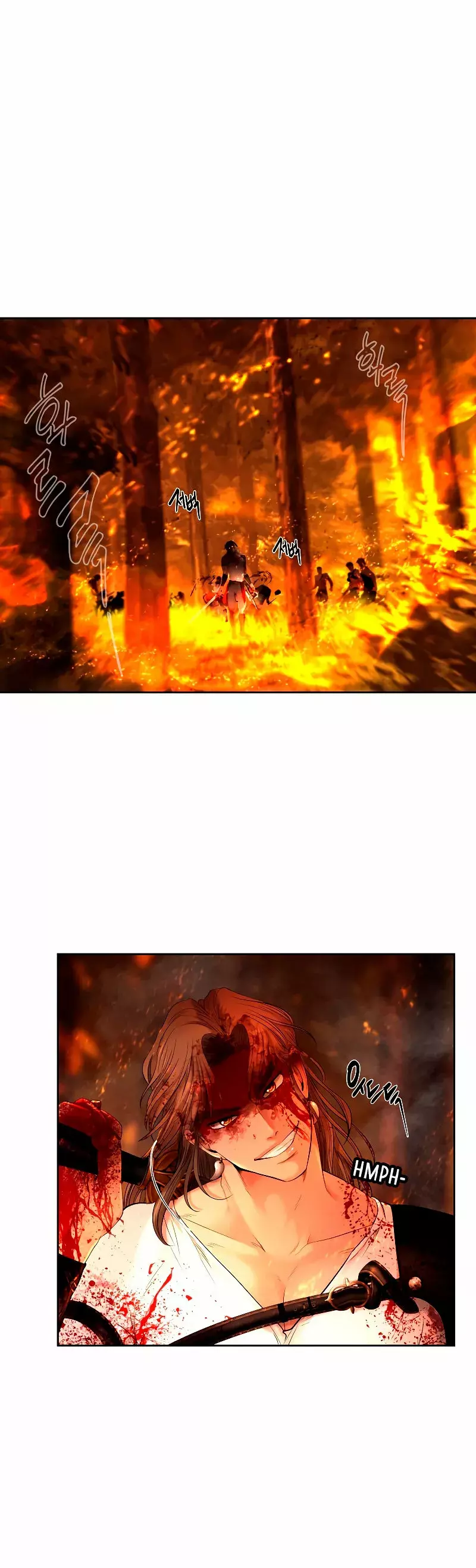 Read Barbarian Quest Es Manga Online