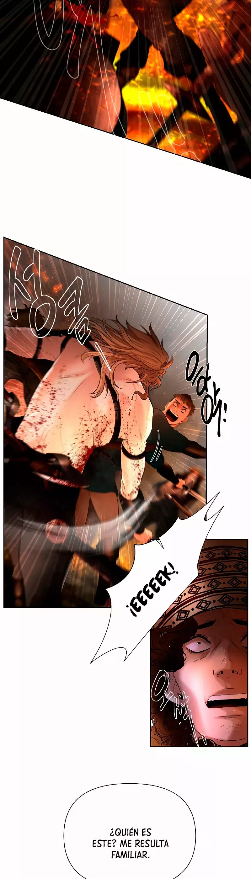 Read Barbarian Quest Es Manga Online