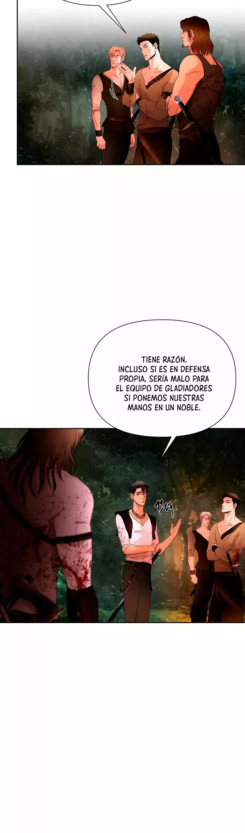 Read Barbarian Quest Es Manga Online