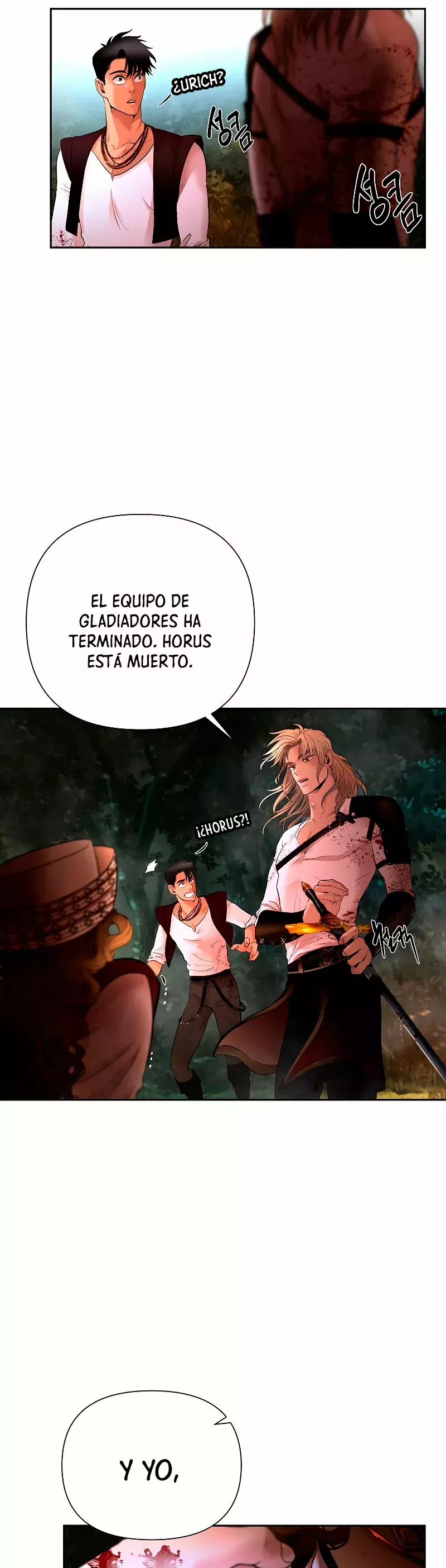 Read Barbarian Quest Es Manga Online