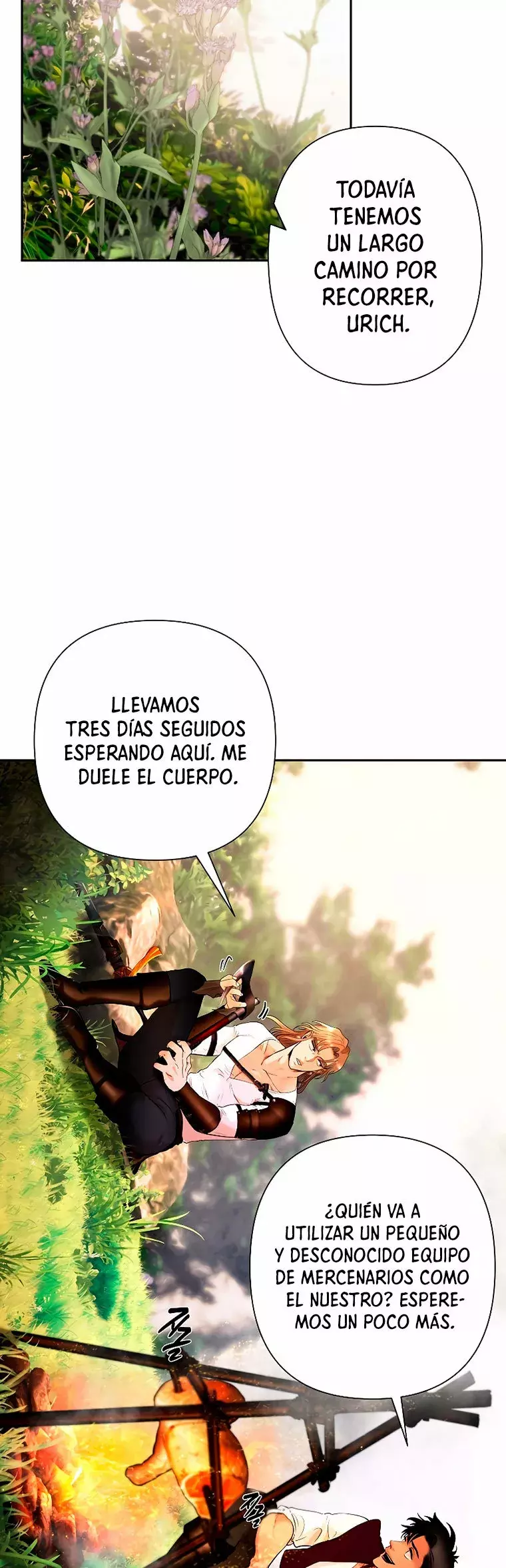 Read Barbarian Quest Es Manga Online