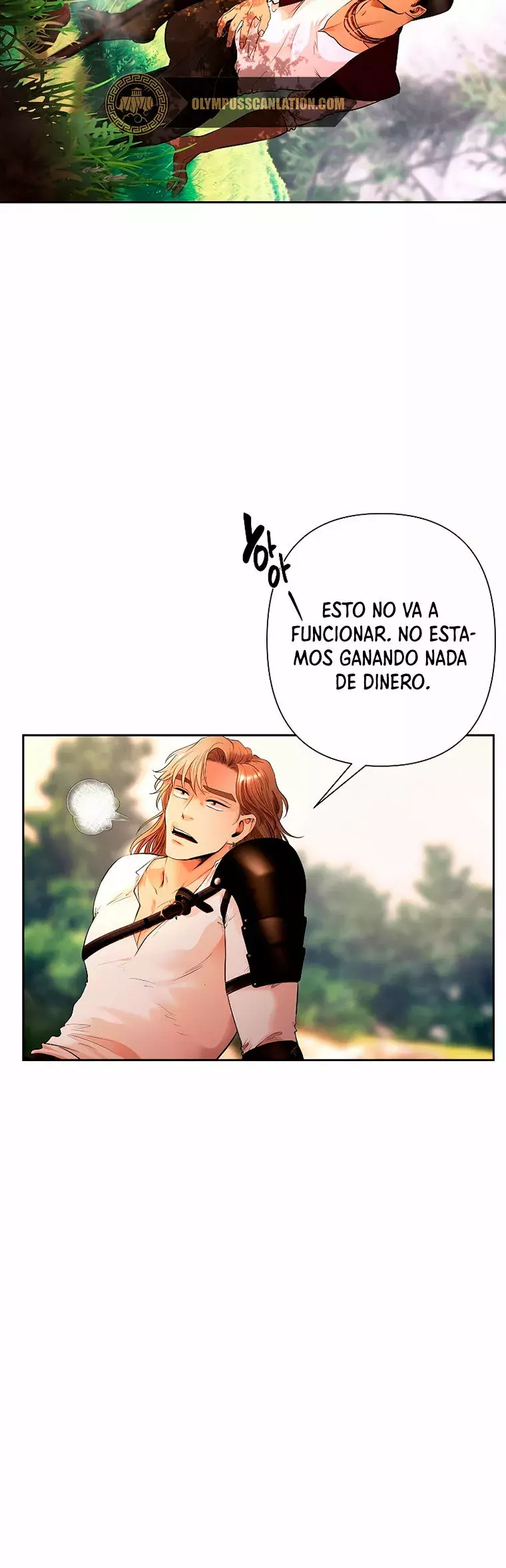 Read Barbarian Quest Es Manga Online