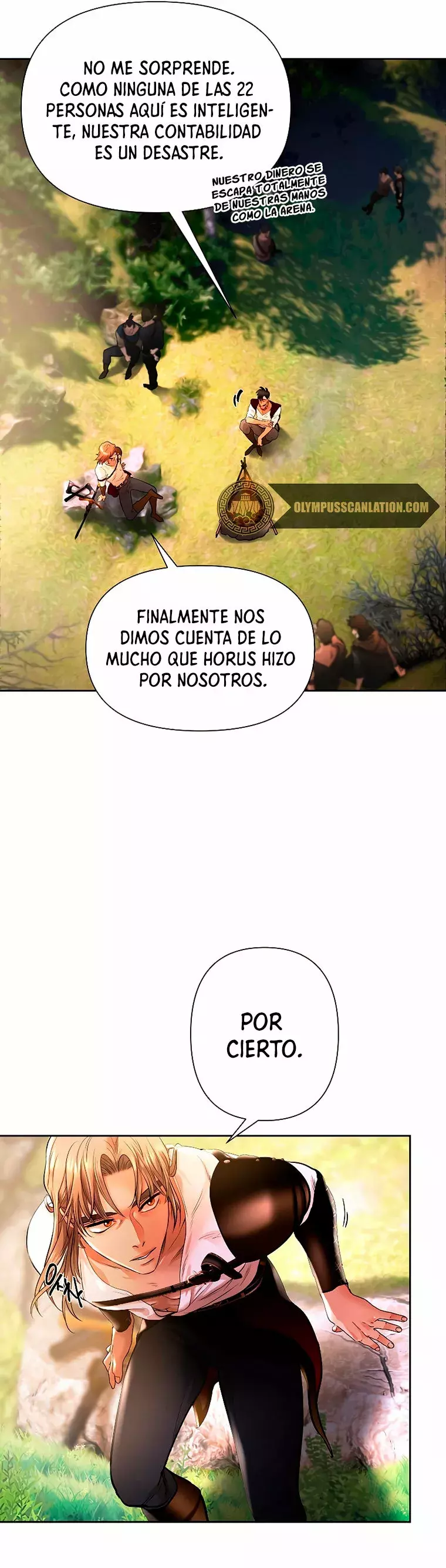 Read Barbarian Quest Es Manga Online