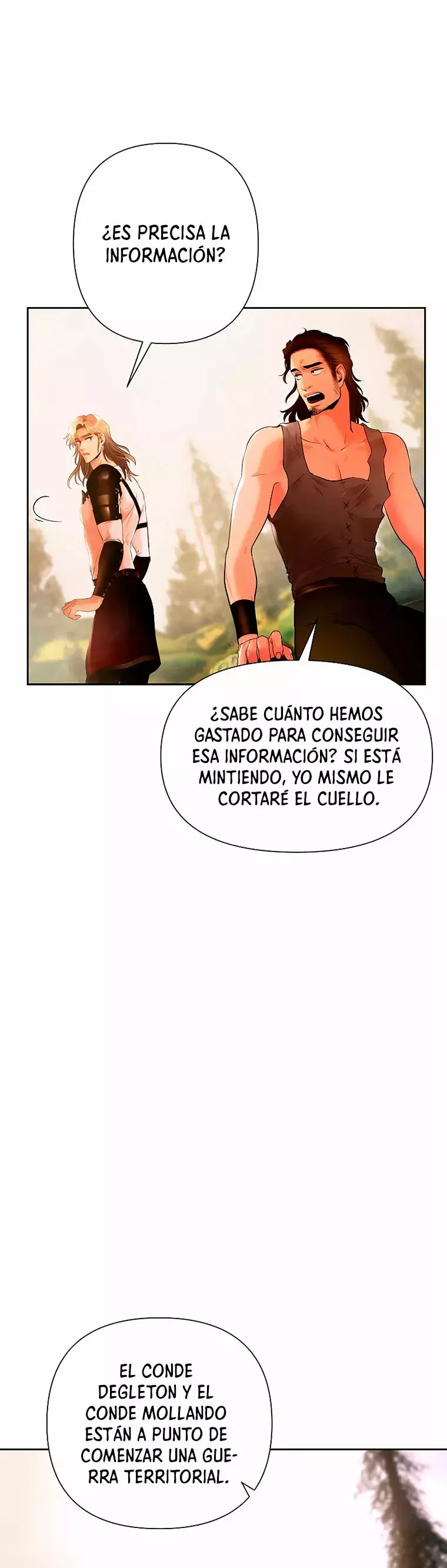 Read Barbarian Quest Es Manga Online