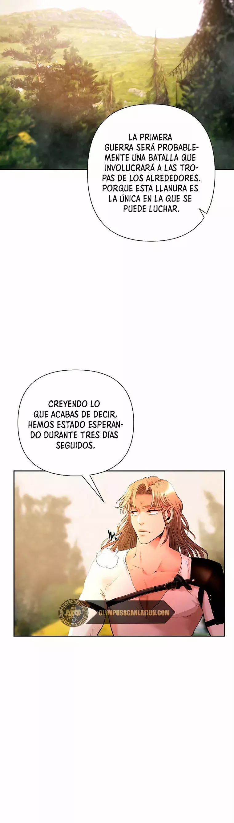 Read Barbarian Quest Es Manga Online