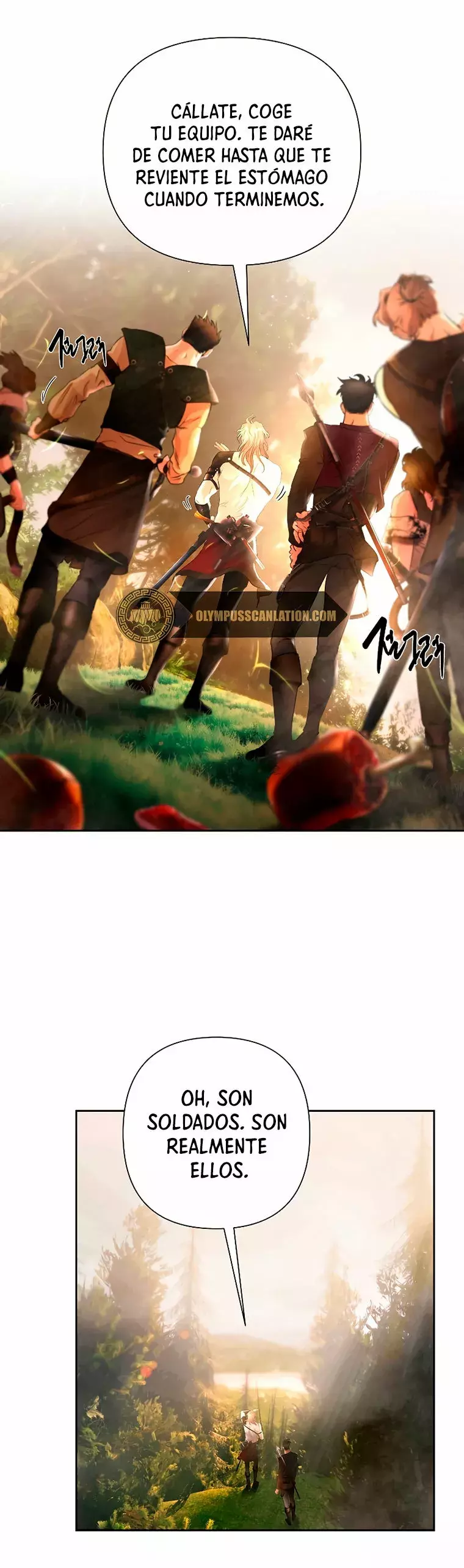 Read Barbarian Quest Es Manga Online