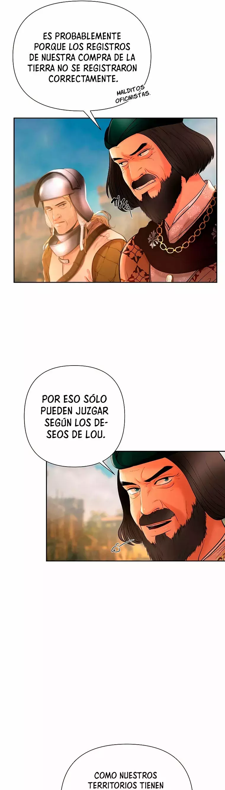Read Barbarian Quest Es Manga Online