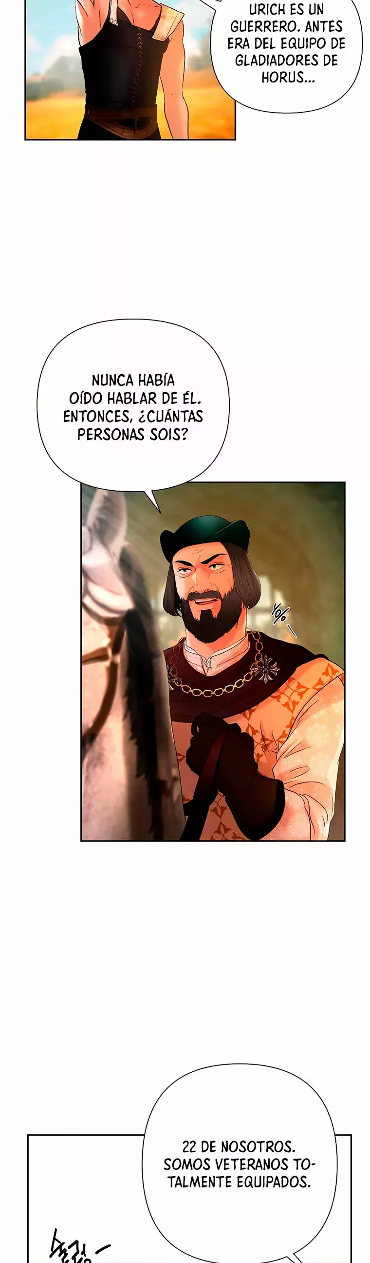 Read Barbarian Quest Es Manga Online