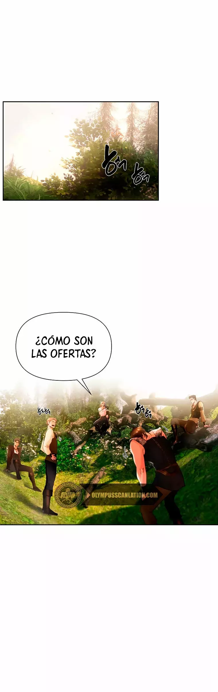 Read Barbarian Quest Es Manga Online
