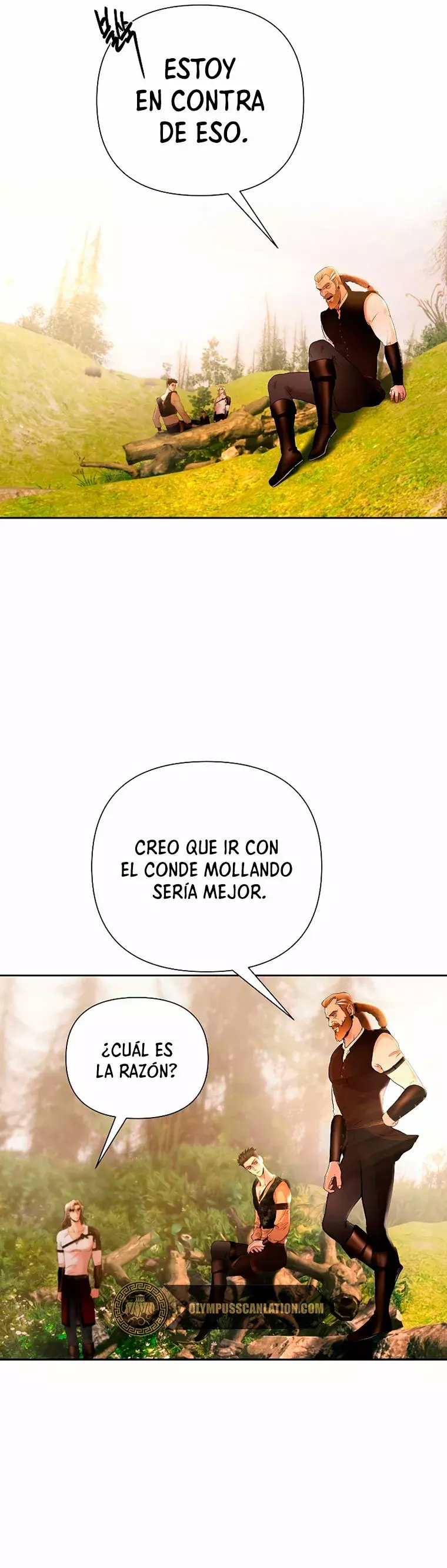 Read Barbarian Quest Es Manga Online