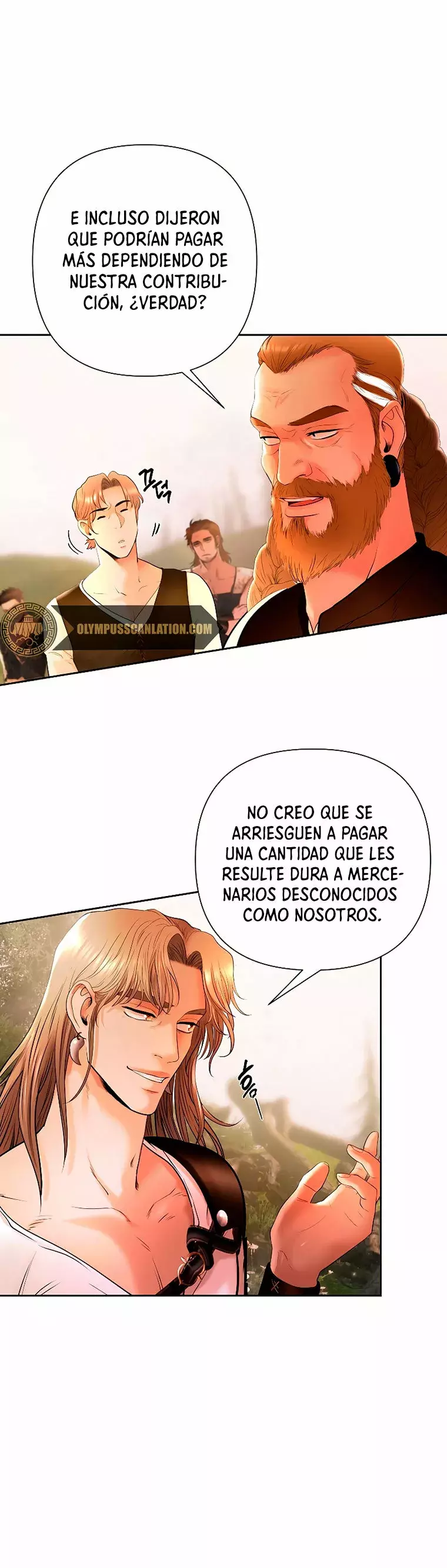 Read Barbarian Quest Es Manga Online