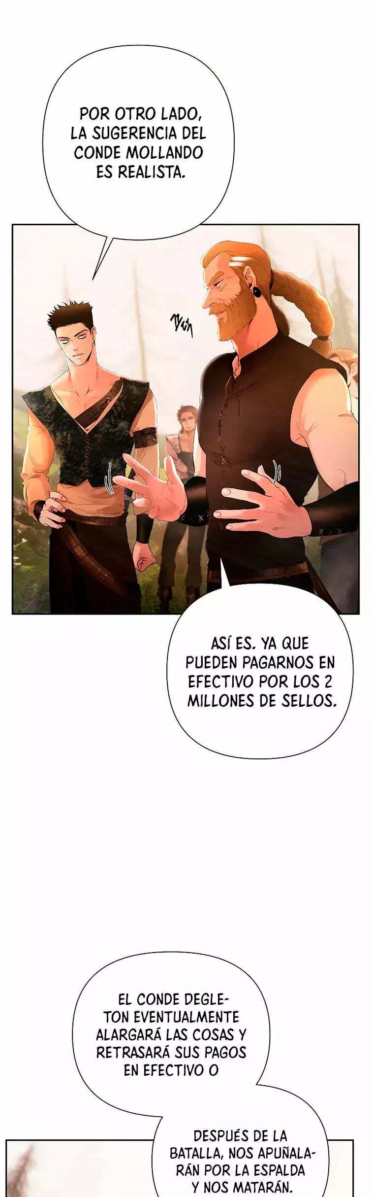 Read Barbarian Quest Es Manga Online