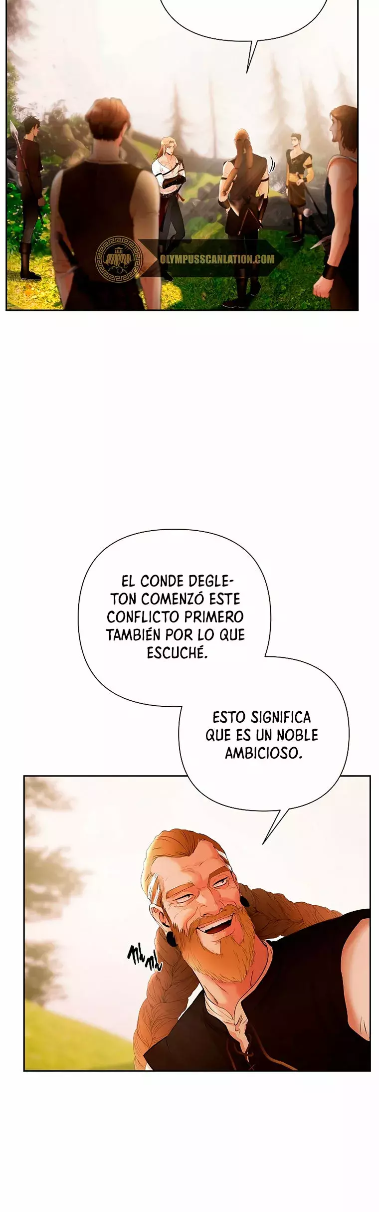 Read Barbarian Quest Es Manga Online