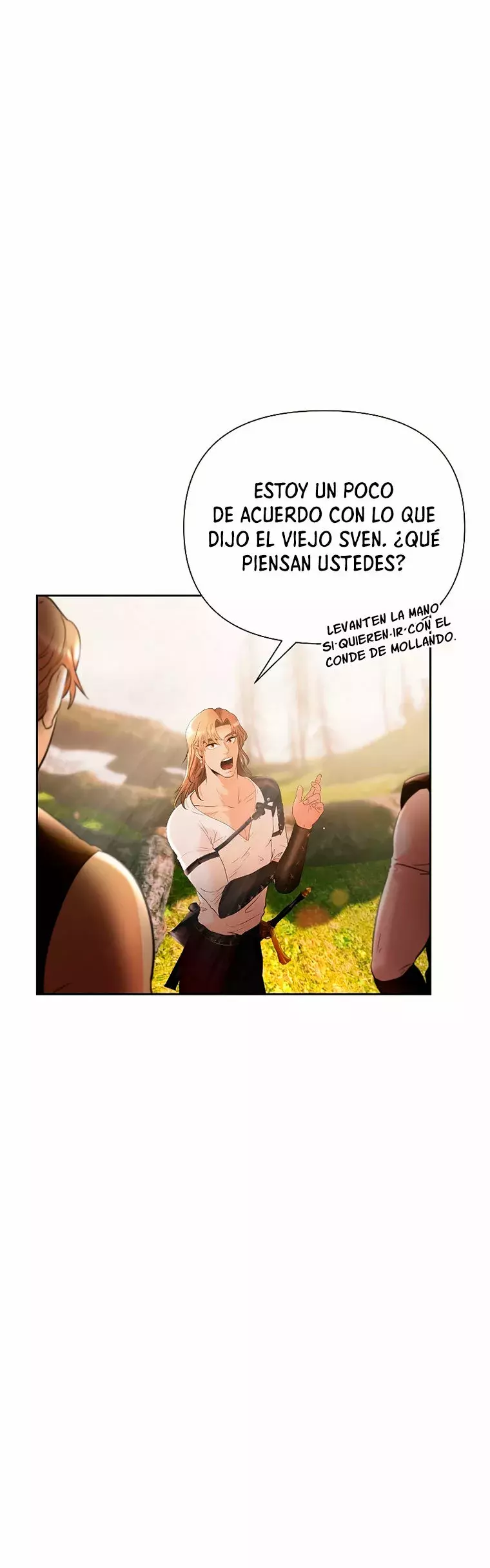 Read Barbarian Quest Es Manga Online