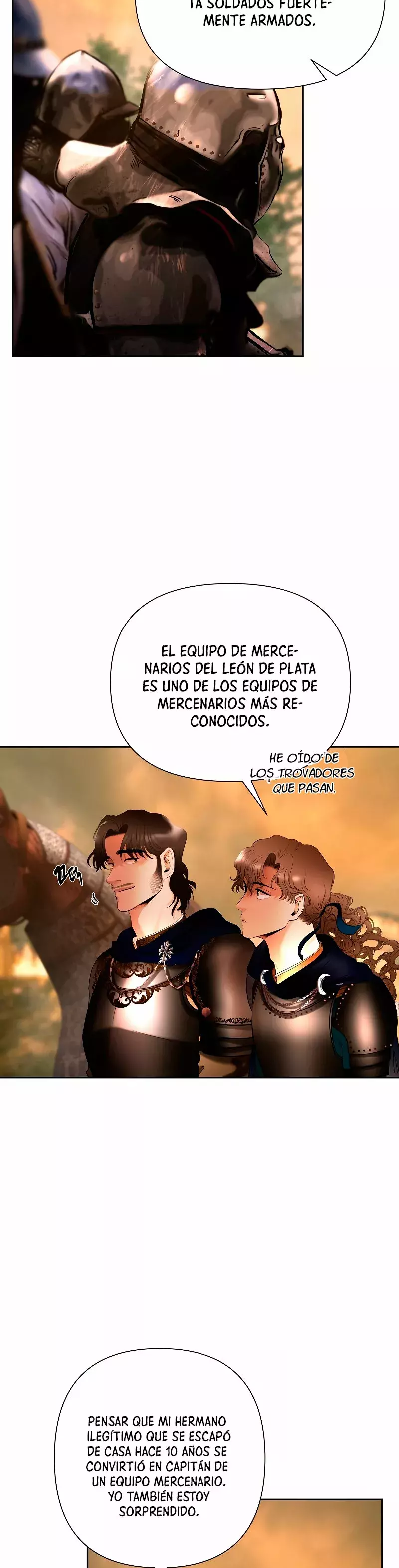 Read Barbarian Quest Es Manga Online