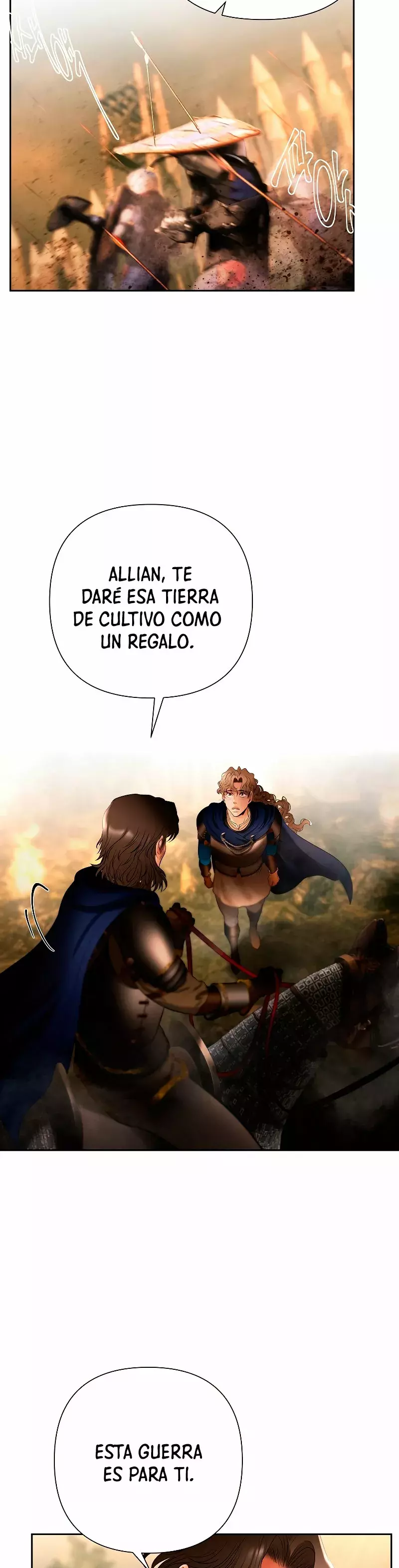 Read Barbarian Quest Es Manga Online