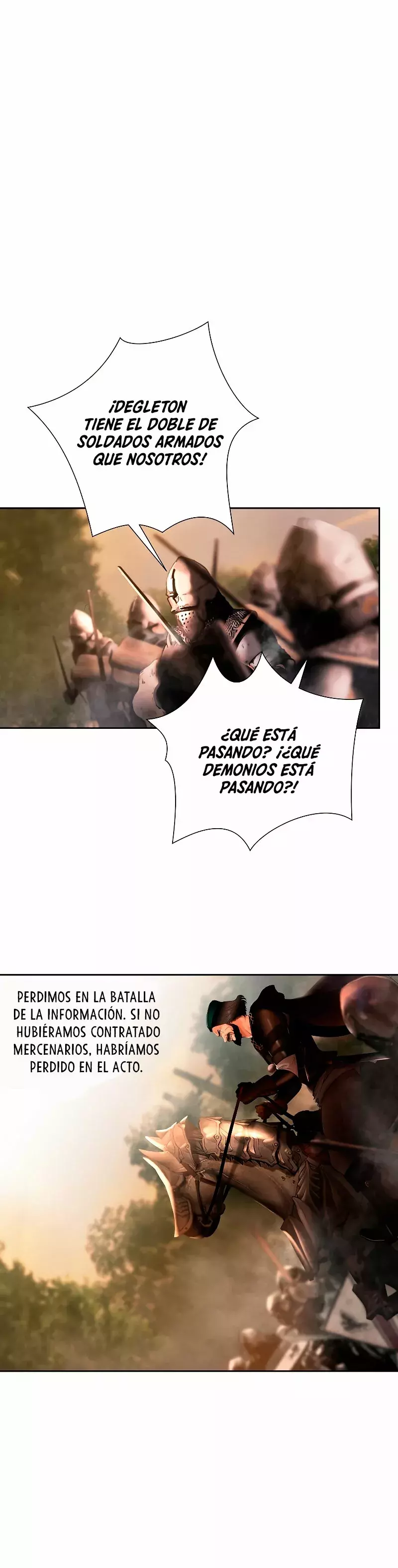 Read Barbarian Quest Es Manga Online