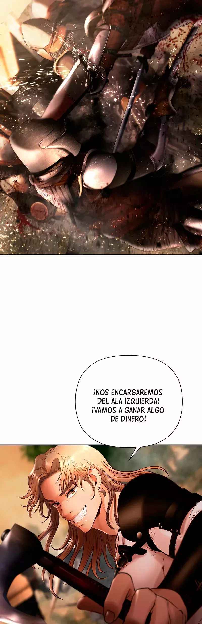 Read Barbarian Quest Es Manga Online