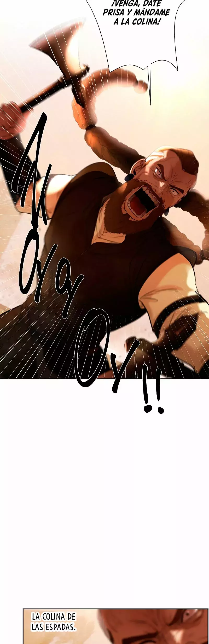 Read Barbarian Quest Es Manga Online