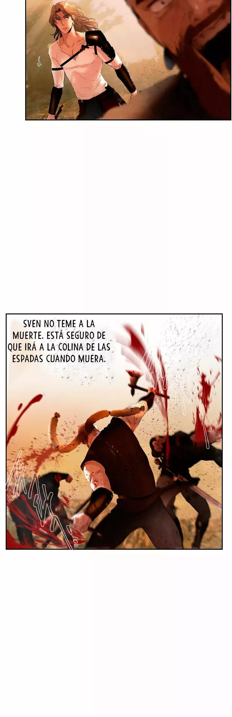 Read Barbarian Quest Es Manga Online