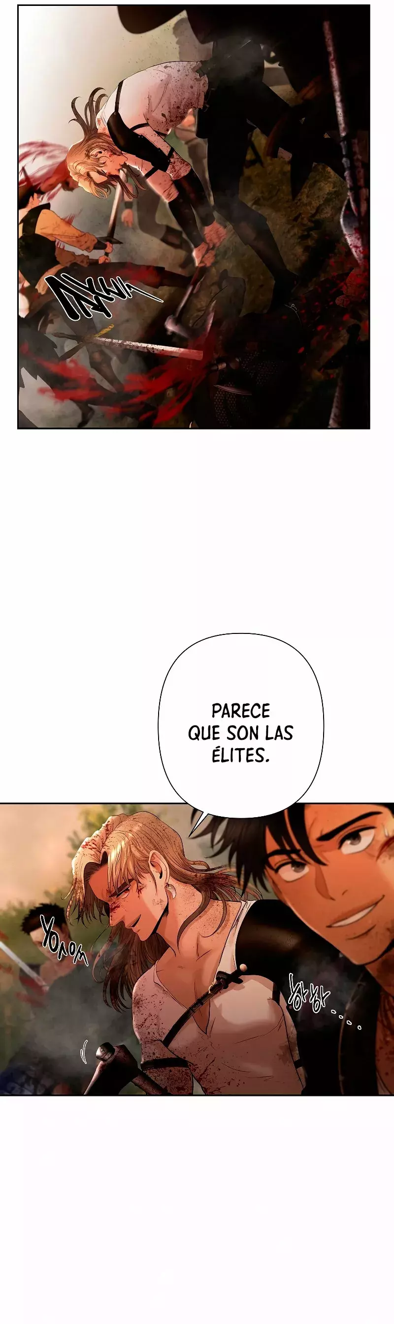 Read Barbarian Quest Es Manga Online