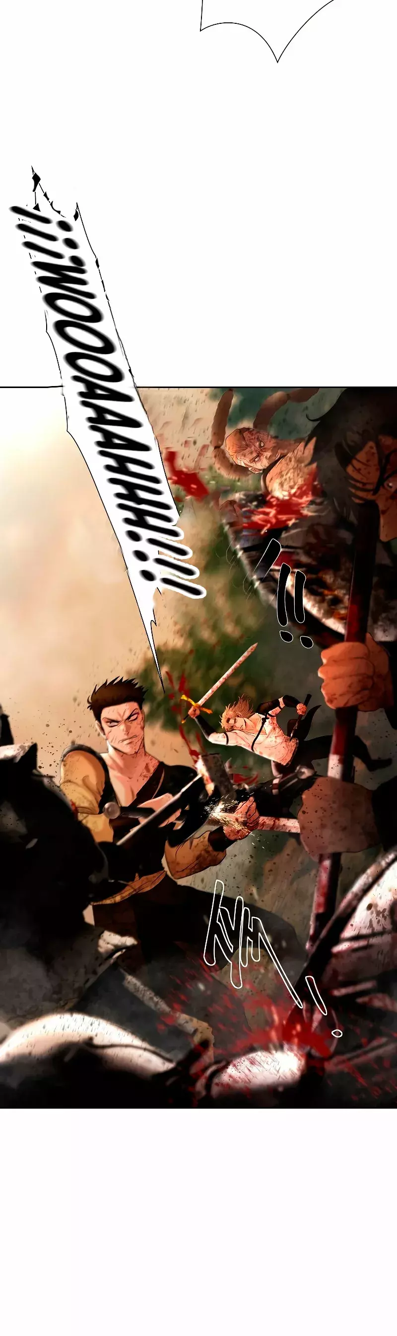 Read Barbarian Quest Es Manga Online