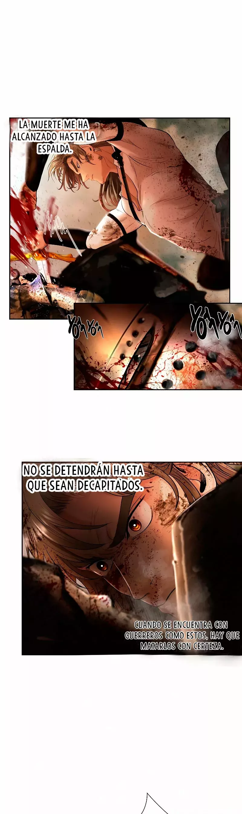 Read Barbarian Quest Es Manga Online