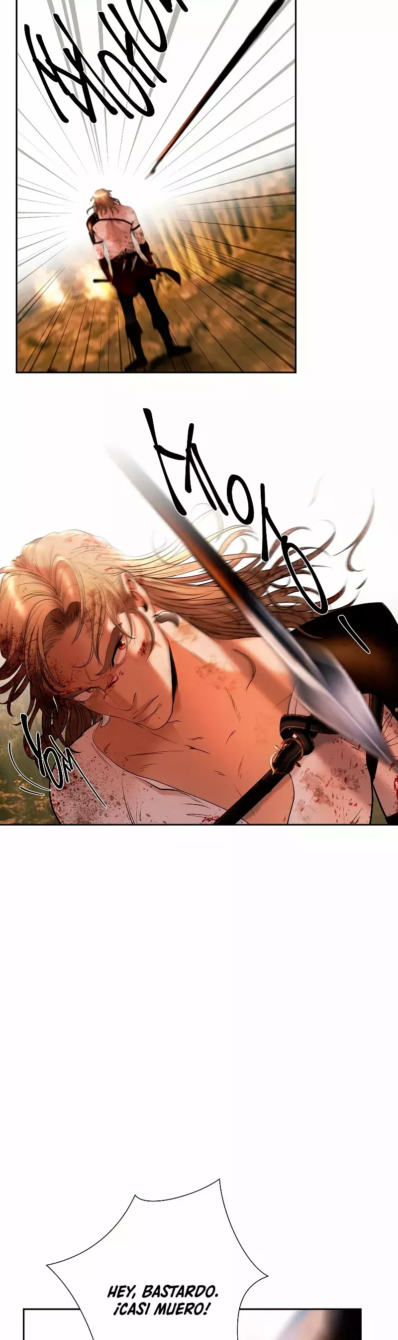 Read Barbarian Quest Es Manga Online