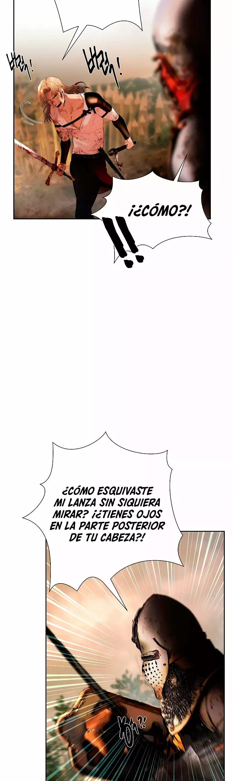 Read Barbarian Quest Es Manga Online